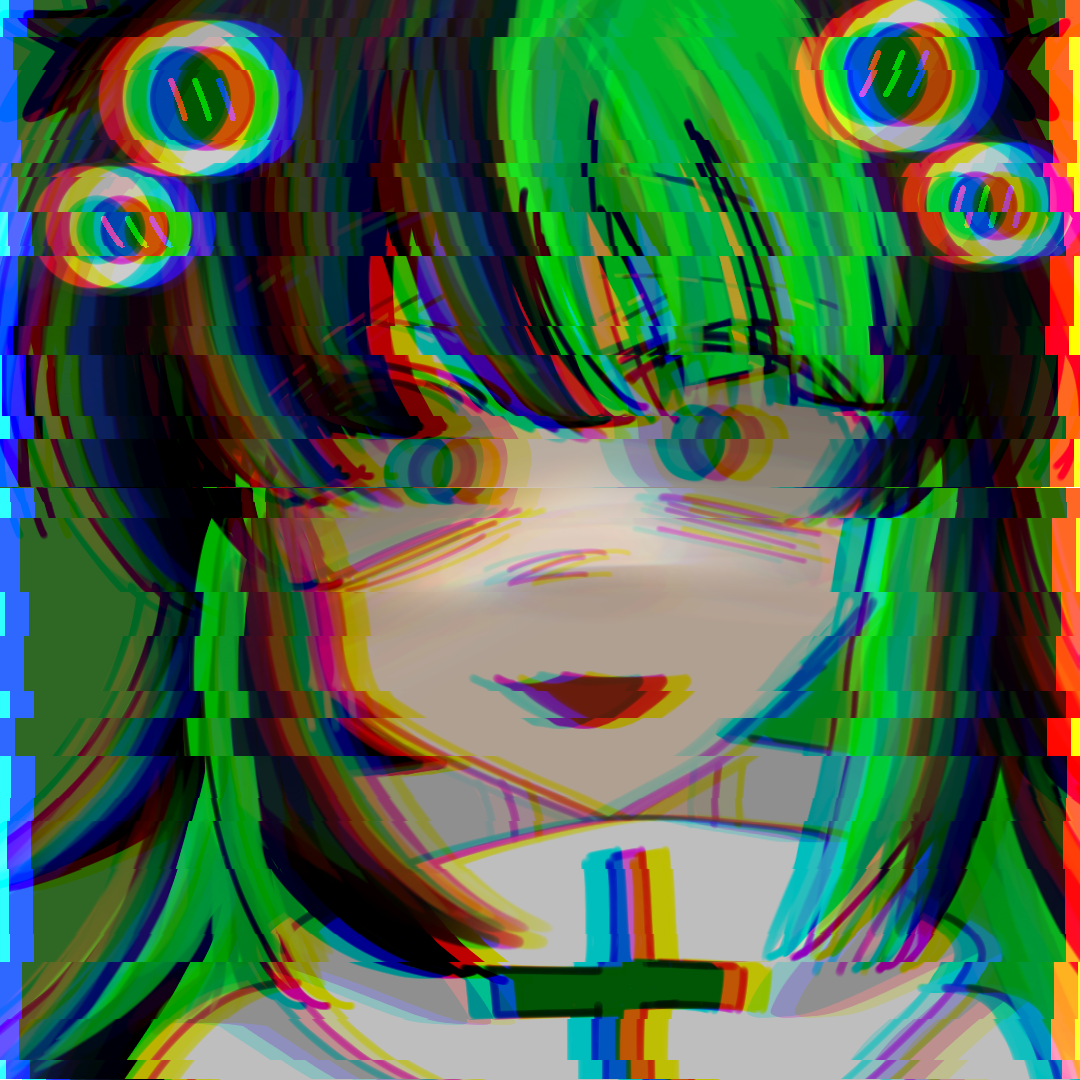 暮色 OC